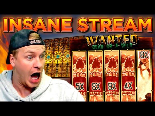 INSANE RUN ON STREAM WITH EPIC WINS!