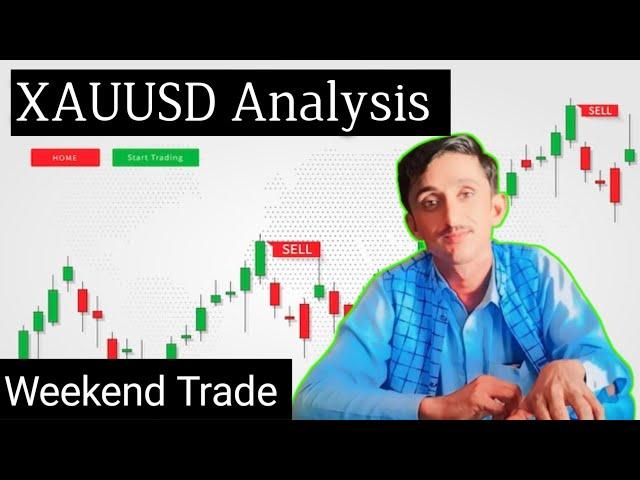 Forex live session 265| Xauusd live trading Weekend Asad Akash| Forex trading live!!