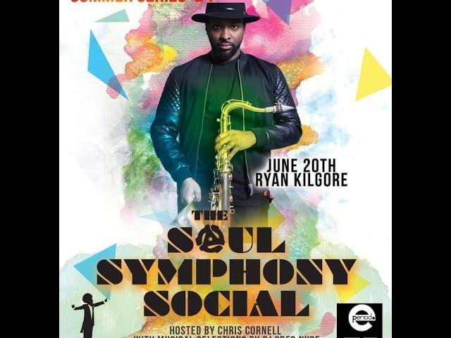 The Soul Symphony Social (June 20th  at Westside Motor Lounge - Atlanta