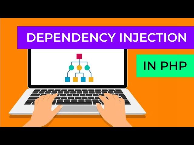 Dependency Injection in PHP | Create a Service Container from Scratch | Use PHP-DI