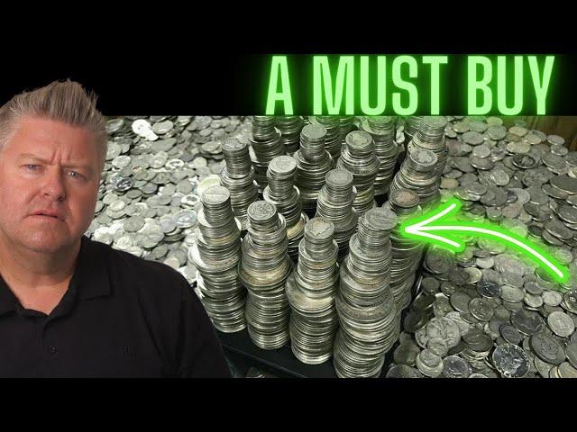 Silver Coin Buying For Beginners