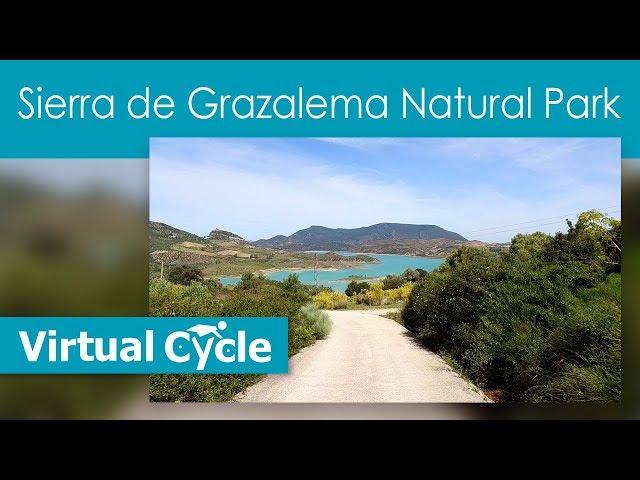 Nature Walk and Scenic Cycle Ride Sierra de Grazalema Natural Park, Andalusia with Flamenco Music