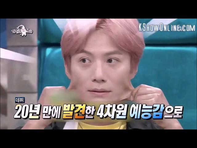 Sechskies Lee Jaijin Weird and Funny moments 1