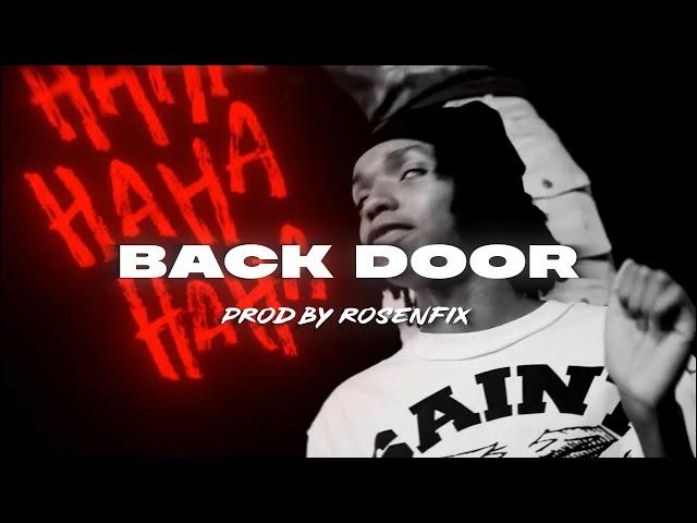 [FREE] BabyChiefDoIt Type Beat 2024 - "BACK DOOR" Chicago Drill Type Beat 2024
