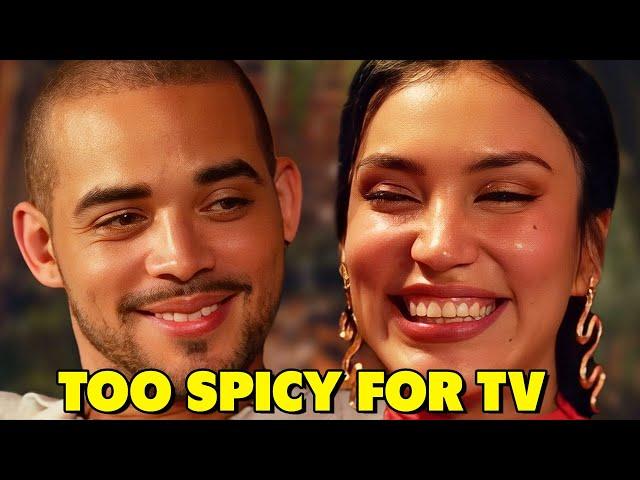 ROB & JENN BANG ON CAMERA, Cortney REJECTS Usman | Hunt For Love 1x4