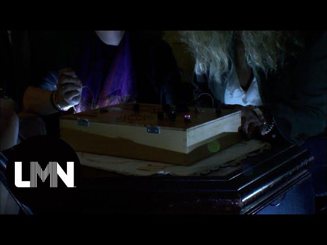 Teenage Sisters Communicate with GHOSTS Trapped in a House (Season 2) | Psychic Kids | LMN