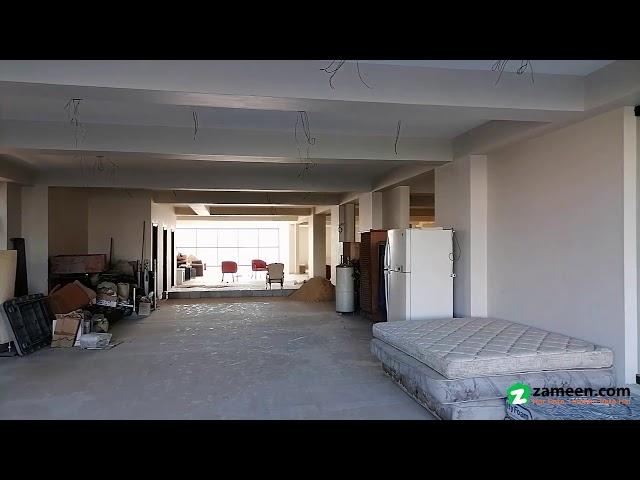 8500 SQFT OFFICE FOR RENT IN BLOCK 8 CLIFTON KARACHI