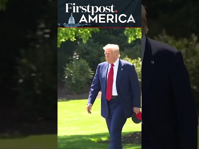 Who Left Cocaine in Biden's White House? | Firstpost America | N18G