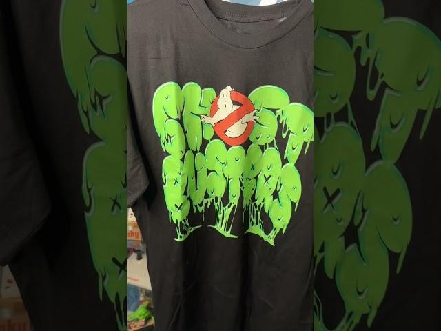 Ghostbusters Fright Rags