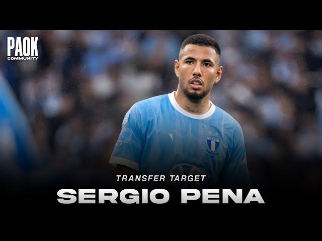 Sergio Peña | Transfer Target | Goals, Skills, Assists