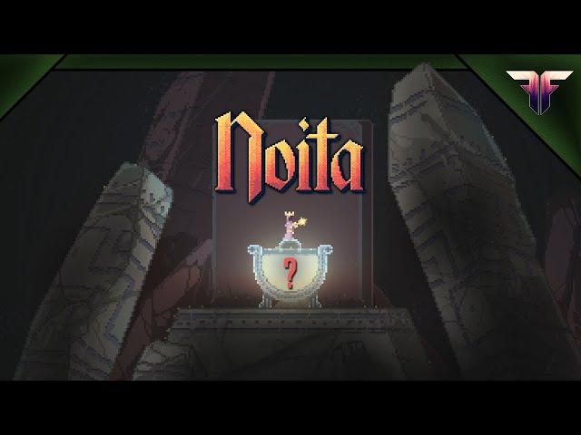 Noita, The Unsolved Mystery of the Cauldron Room