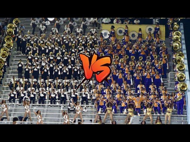 Southern University vs Alcorn State S.O.D 5th Quarter | Smash Time Exclusive 2024