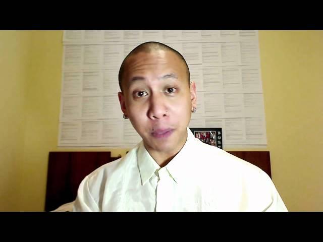 Filipino Accent Tutorial by Mikey Bustos