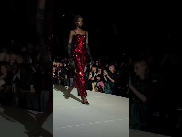 Dolce & Gabbana Women's Fall-Winter 23/24 |   milan fashion week 2023