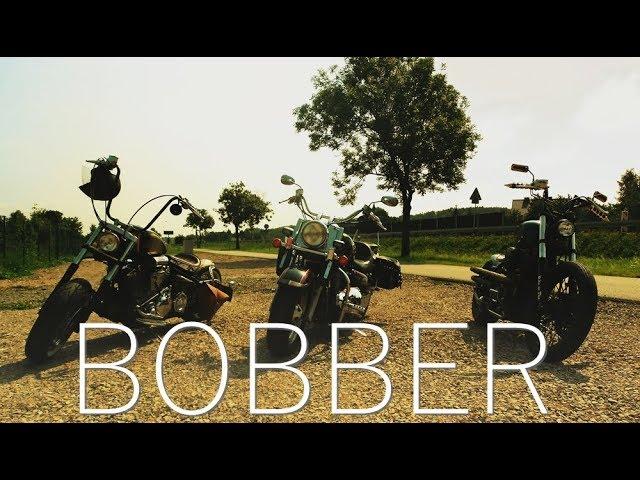 Bobbers & old cars - BOBBER MAŁOPOLSKA 18.08.18