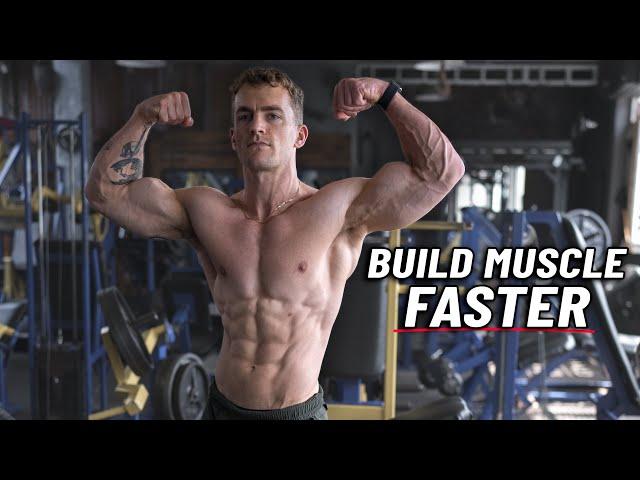 Full Routine to Build Muscle in 30 Minutes (ALL REPS AND SETS)