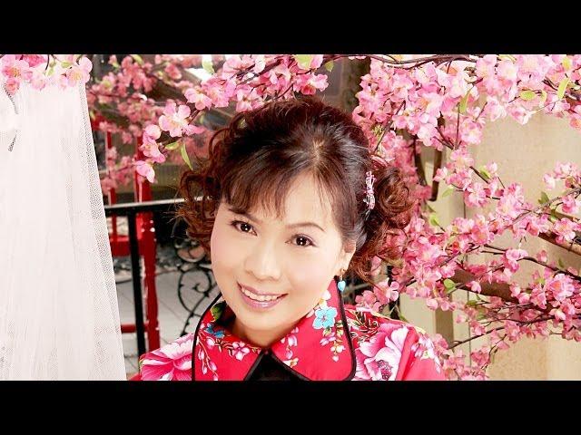 客家山歌(小調)：王鳳珠 - 桃花開 ( Peach bloom ) - Full HD