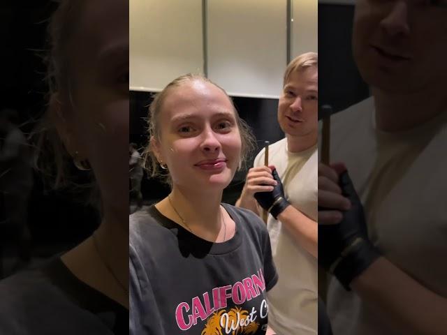 Она снова выиграла