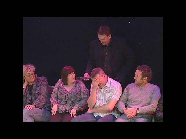 Hypnotist Andrew Newton!