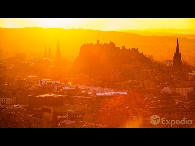 Edinburgh City Video Guide | Expedia