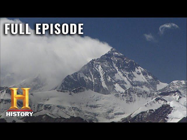 Mount Everest: The Tallest Mountain on Earth | How the Earth Was Made | Full Documentary | History