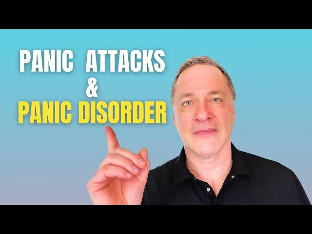 Panic Disorder & Panic Attacks | Dr. Jeff Knuppel