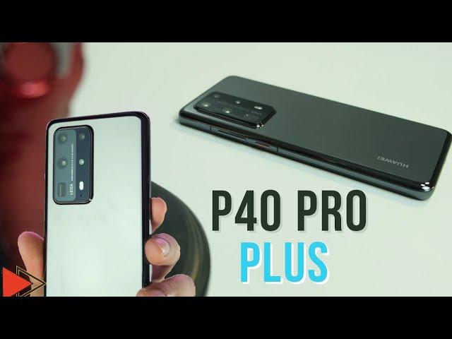 Huawei P40 Pro Plus ឮគេថា១០ដង មិនស្មើរបានតេស្តម្តងទេ | 4K Video | Tech Plus Kh