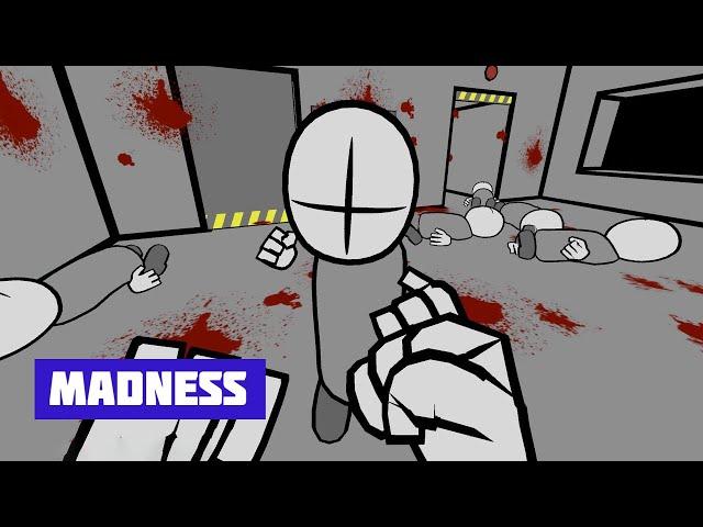 Madness: Fueled by Hotdogs · Free Game · Walkthrough