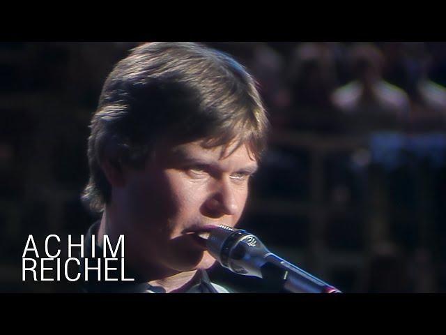 Achim Reichel - Der Spieler (Hitparade, 28.03.1983)