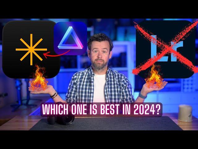 Lightroom vs Luminar Neo : Which one is right for you in 2024?