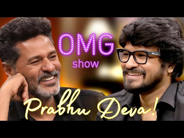 OMG Show  Ft Prabhu Deva | Madan Gowri | Tamil | MG Squad 