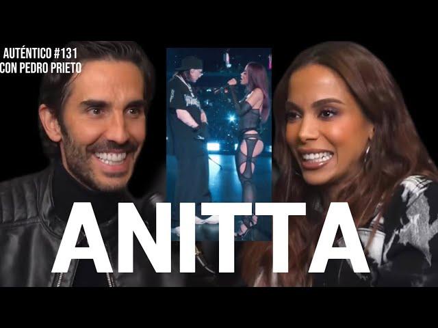 Anitta | Auténtico #131 | musica de Anitta, mujeres en las redes, ser mamá, apoyo entre cantantes…