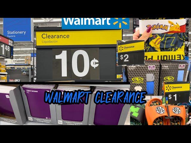 OMG JACKPOT CLEARANCE FINDSAS LOW AS .10¢WALMART CLEARANCE AZ