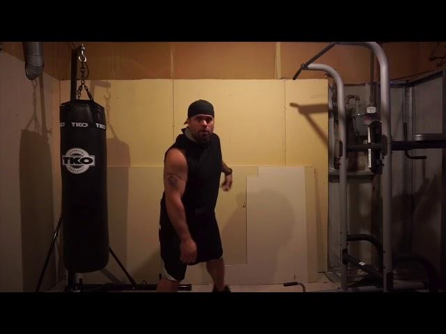 Kettlebell Clean and Press - One of the Best Exercises To Workout with Kettlebells