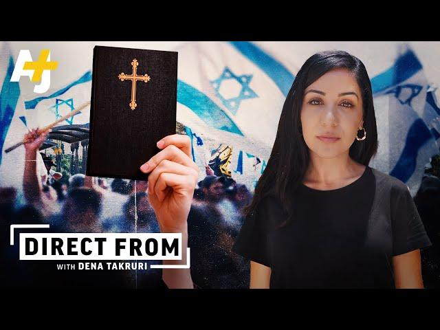 How Evangelicals Betray Christians In The Holy Land [Pt. 2]