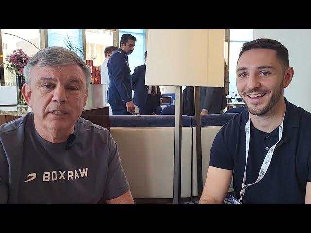 Talking Boxing With Teddy Atlas - The Greatest Fighters Ever - Dan Morley Boxing