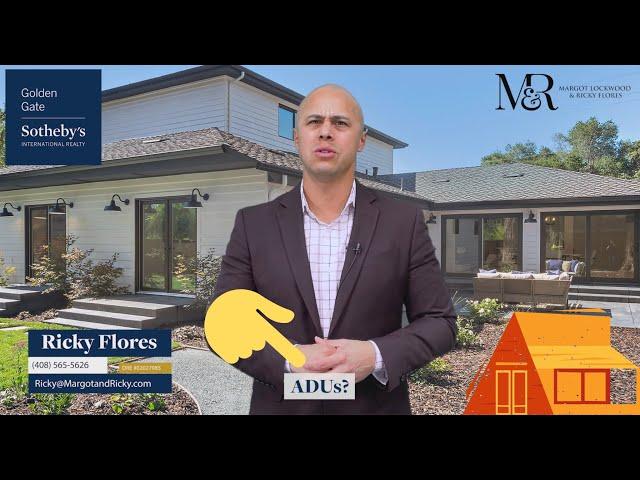 Accessory Dwelling Units (ADUs) in California