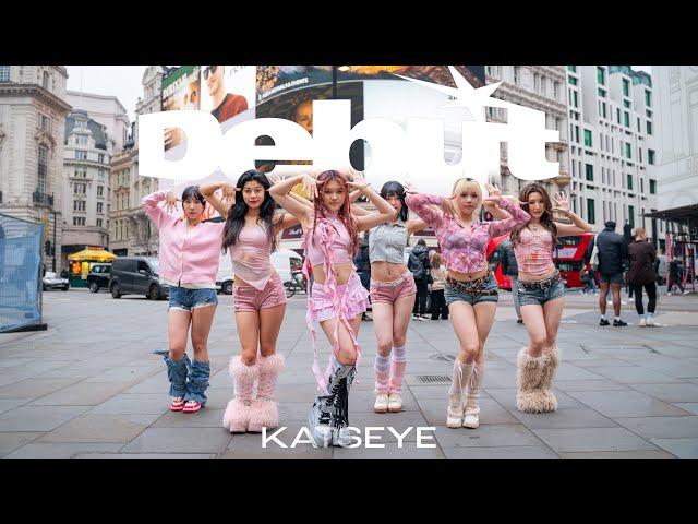 [KPOP in Public] Katseye - Debut | One Take Dance Cover | London UK