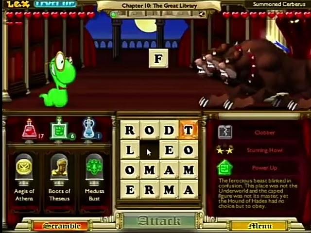 (TAS) Bookworm Adventures Speedrun (180%)