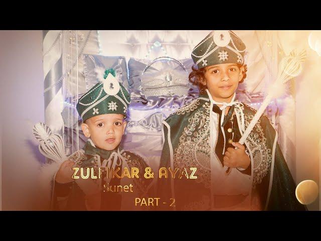 BIJAV // SUNET // ZULFIKAR & AYAZ // Ork. MLADI TALENTI // DZAFER // MATRIX PRO // PART-2