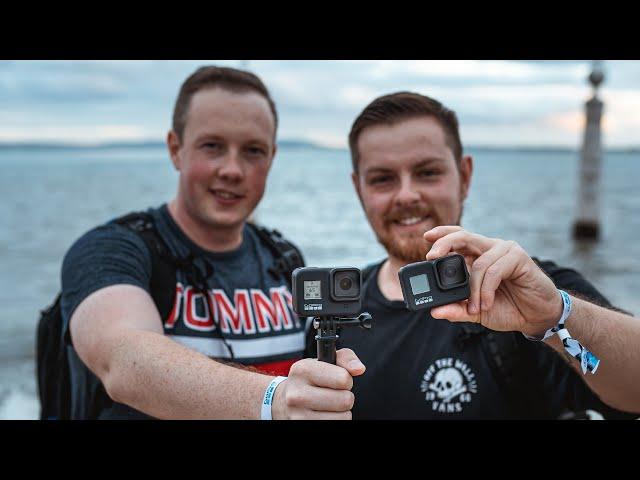 GoPro Hero 8 vs 7 I Review & Vergleich