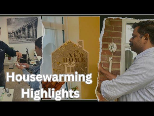 Housewarming Highlights #comedy #housewarming