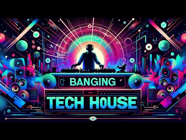 Banging Tech House DJ Set | BR&NU Live Mix 2024