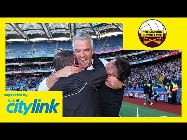 GALWAY DUMP DUBLIN OUT OF THE CHAMPIONSHIP | KEVIN JOHNSON AND MAURICE BROSNAN