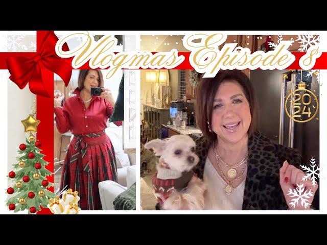 Merry Christmas ! Vlogmas Episode 8 2024