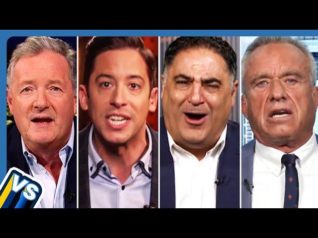 “She Had The Hosts On Her Side!” Trump vs Harris Debate SUPER PANEL