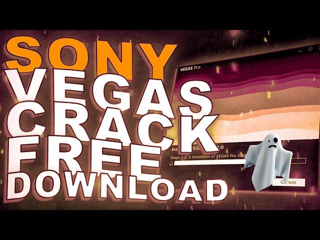 Sony Vegas Pro 2022 Free Crack Download Full Version