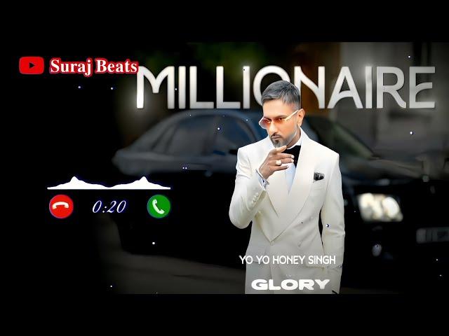 Millionaire - Yo YoHoney Singh Ringtone𝐬 | Millionaire Honey Singh | Millionaire Only Bass Ringtone