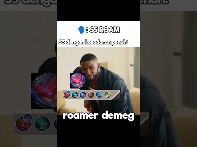 Ranking Role Mobile Legends