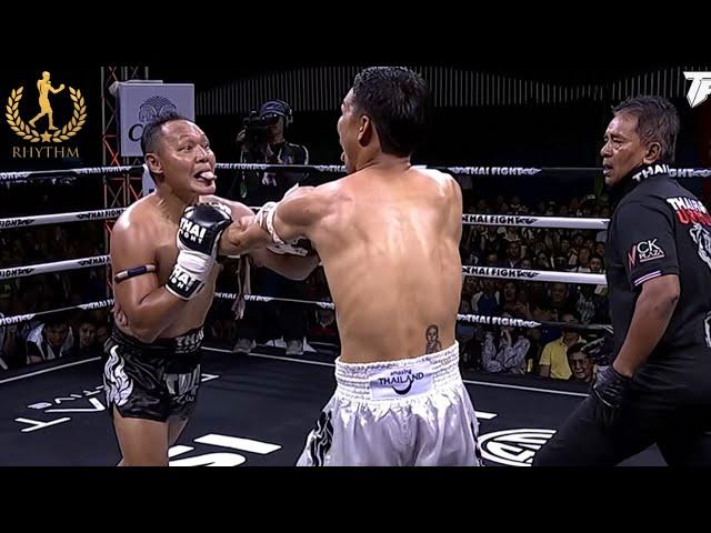 The Art Of TROLLING! How Saenchai Made Monsters Look Mediocre